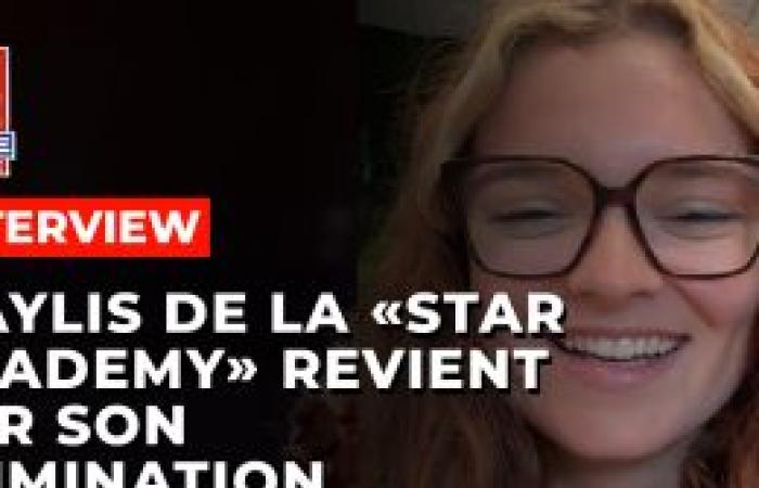 Thomas de “Star Academy” revient sur son élimination et son parcours dans l’émission de TF1 (vidéo)