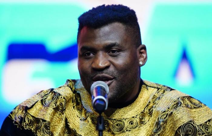 Francis Ngannou se félicite de s’être opposé au « tyran » Dana White