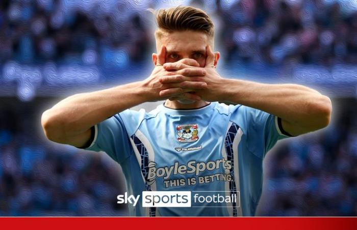 Viktor Gyokeres: la propre version d’Erling Haaland du Sporting CP affronte Manchester City au milieu d’une série de buts stellaires