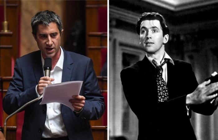 “Je voulais être James Stewart à l’Assemblée”