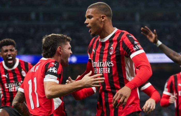 Pulisic aide l’AC Milan à remporter une victoire “spéciale” en UCL au Real Madrid