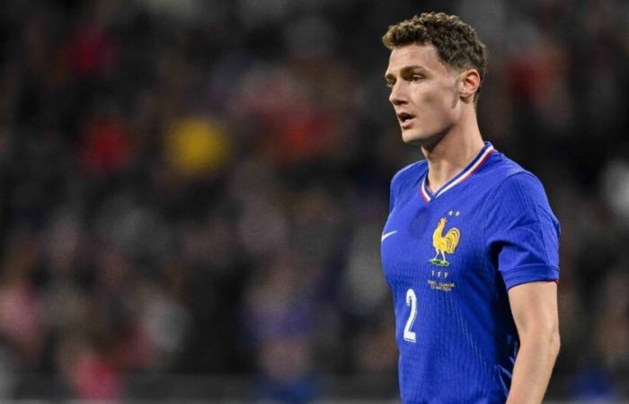 Pavard, le grand message à Deschamps