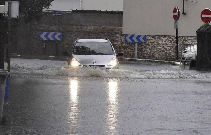 L’état de catastrophe naturelle reconnu pour plusieurs communes de Loire-Atlantique