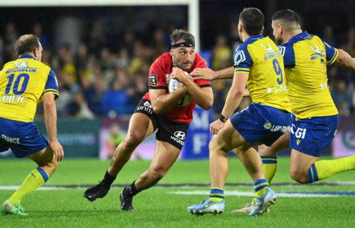 Ricky Riccitelli, Jérémy Sinzelle, ASM Clermont, l’actualité du mardi 5 novembre