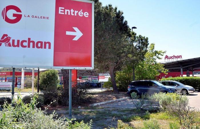 Un plan social chez Auchan : 2 300 postes à risque