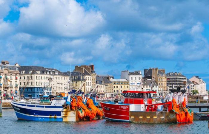 dans la Manche, l’appel de la mer