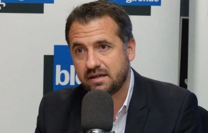 « Aux Girondins, je me suis retrouvé en mode burn-out, très fatigué de ma deuxième année chez les Américains, extrêmement compliqués à vivre »