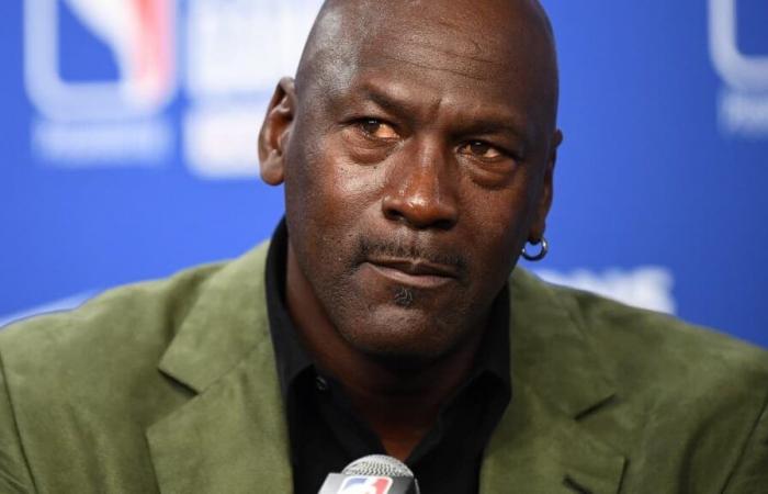 Michael Jordan soutient Donald Trump ? Le développement de son clan