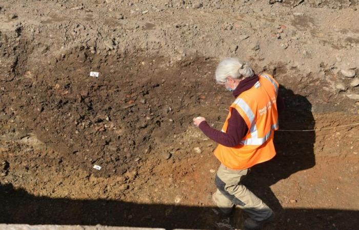 plusieurs crânes et ossements découverts sur un chantier de terrassement à Saint-Louis