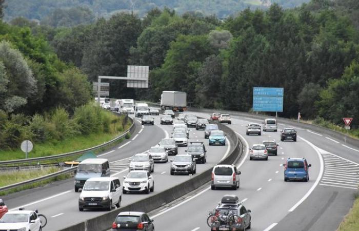 Un automobiliste testé positif à la cocaïne deux fois de suite en Corrèze