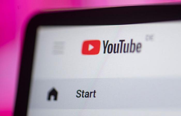 YouTube est “la première chaîne de télévision de France”, assure son directeur général