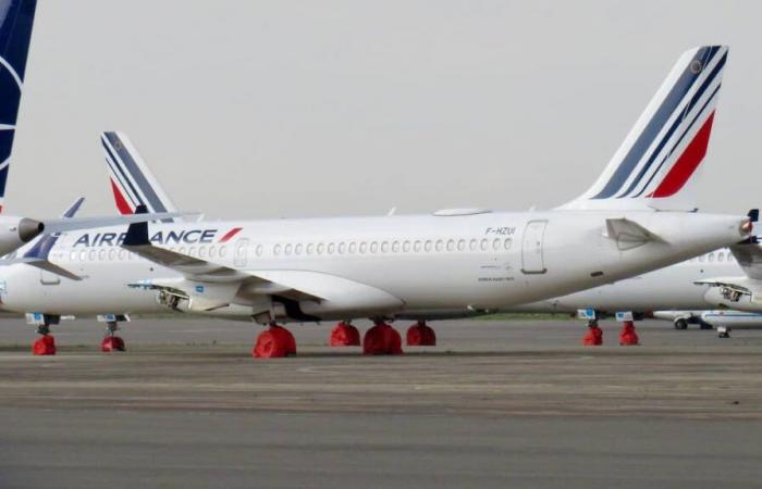 près d’un avion A220 sur cinq est cloué au sol