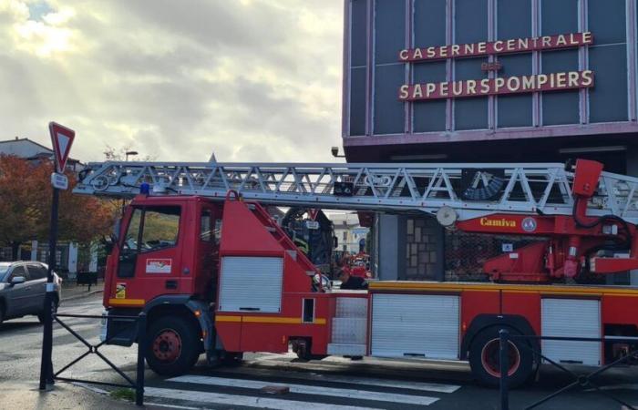 cinq voitures incendiées dans un parking souterrain du quartier des Chartrons, 54 personnes évacuées