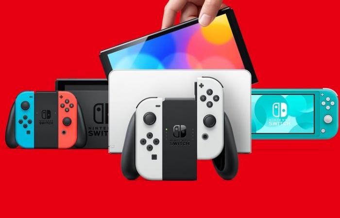 Nintendo a vendu 146 millions de Switches mais abaisse ses prévisions annuelles – Actualités