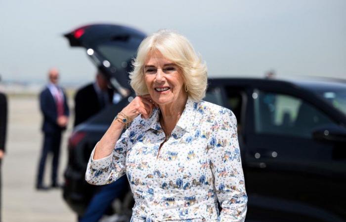 Infection pulmonaire : la reine Camilla annule ses fiançailles