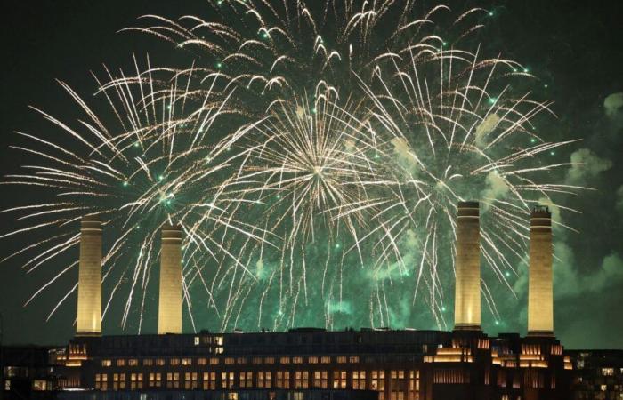 Météo nocturne des feux de joie : laissez vos chapeaux et vos gants à la maison