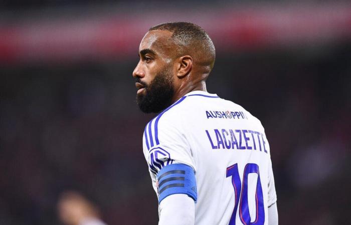 Lacazette sur le banc, Pierre Sage a tranché