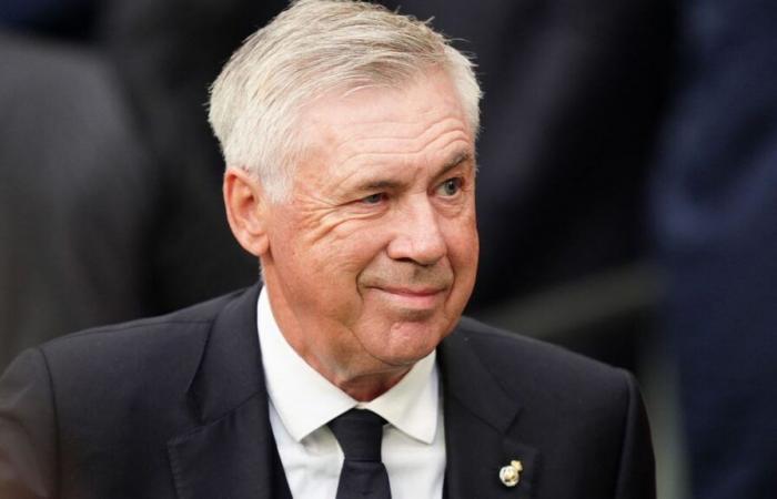 Le Real Madrid lui ouvre la porte, Ancelotti refuse d’aller à Paris !