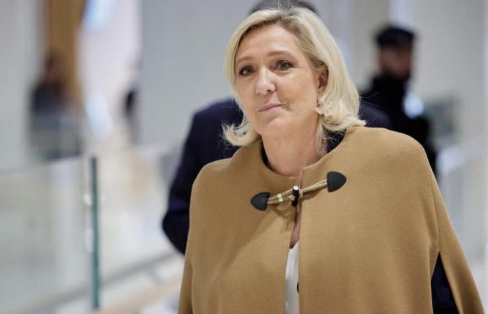 pas de « système » de détournement de fonds publics, affirme Marine Le Pen