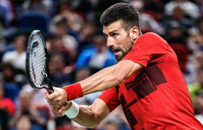 Djokovic se retire des finales de l’ATP