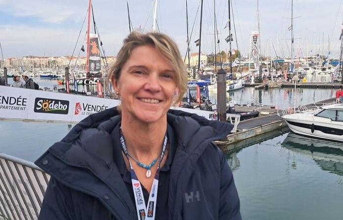 le médecin du Vendée Globe est prêt à tout