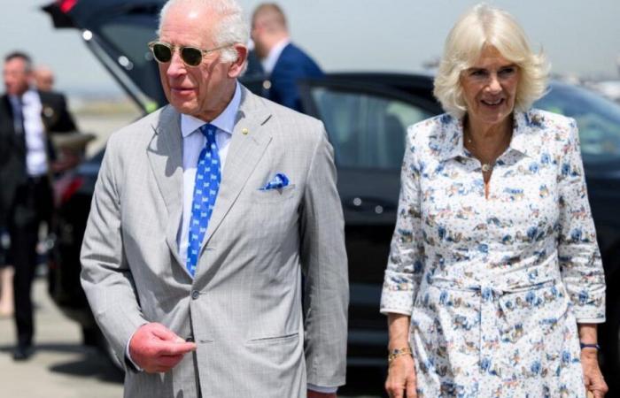 Au Royaume-Uni, la reine Camilla souffre d’une infection pulmonaire et prend « une période de repos »