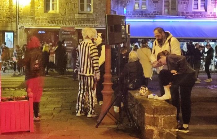 Entre châteaux et ruines, la Mayenne Halloween Run fait enrager 500 coureurs