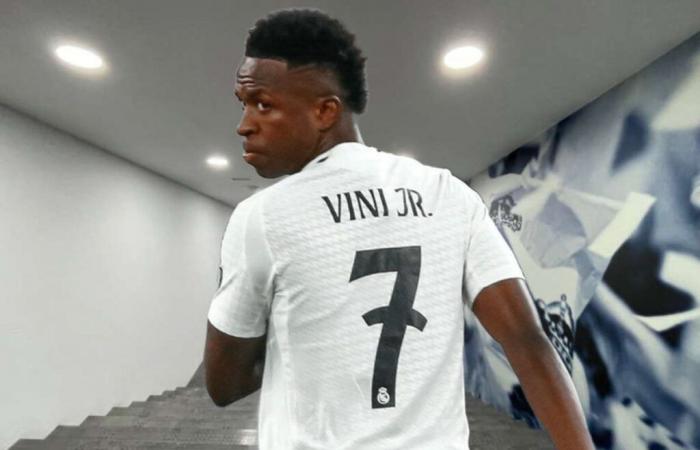 Vinícius est allé au tunnel en colère et en criant après la défaite contre Milan : “C’était…”