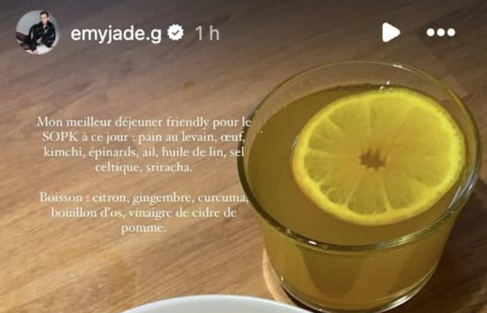 Emy-Jade Greaves parle de son diagnostic d’un problème de santé dont on ne parle pas assez