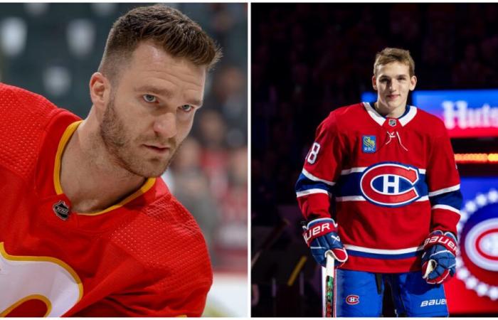 Mardi 19h sur RDS, les Canadiens de Montréal affrontent les Flames de Calgary