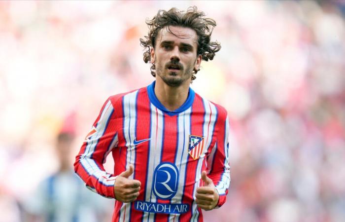 Le PSG a raté Griezmann pour 20 M€ ?