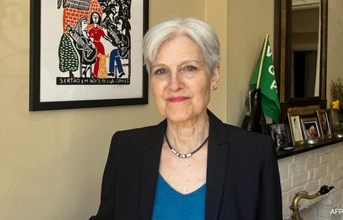 Comment Jill Stein pourrait faire basculer le résultat du sondage en faveur de Trump