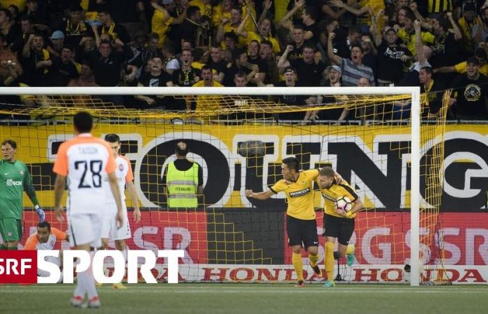 Une vengeance à Gelsenkirchen ? – Quand les Young Boys faisaient trébucher les habitués du CL – Sport