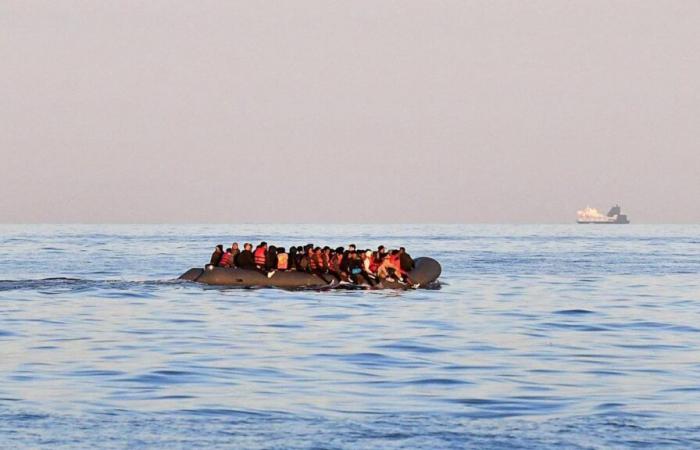 deux corps retrouvés au large de Calais et 51 personnes secourues près d’Audresselles