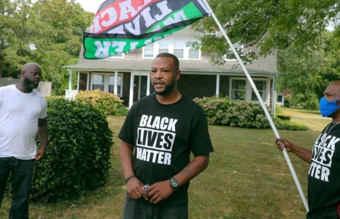 Le cofondateur de Black Lives Matter déclare qu’il votera pour Donald Trump