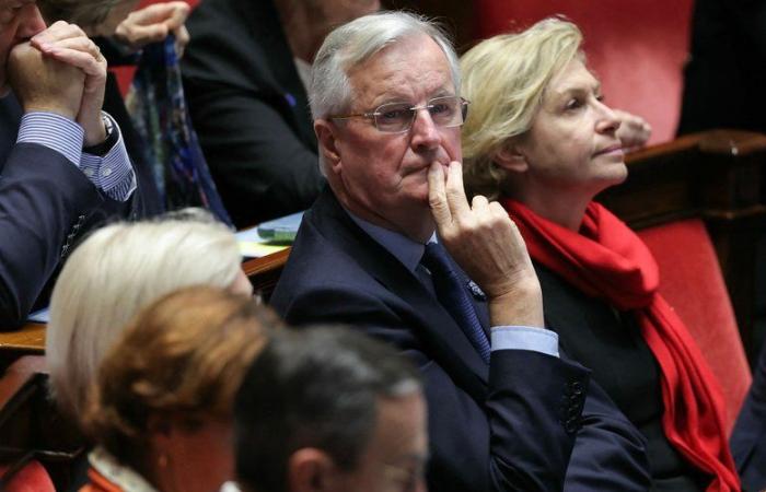 Michel Barnier « n’est pas d’accord », se demande « où est passé l’argent public » qui a été donné à ces groupes