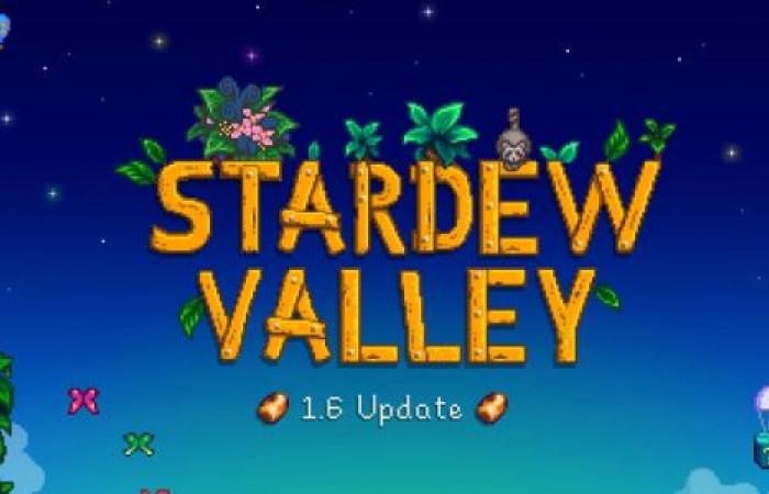 Stardew Valley passe enfin à la version 1.6.9. sur Nintendo Switch – Nintendo Switch