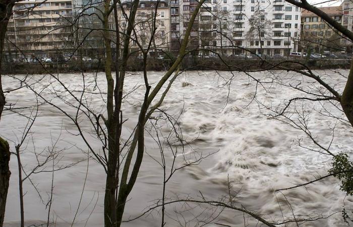 mystère entourant un corps non identifié