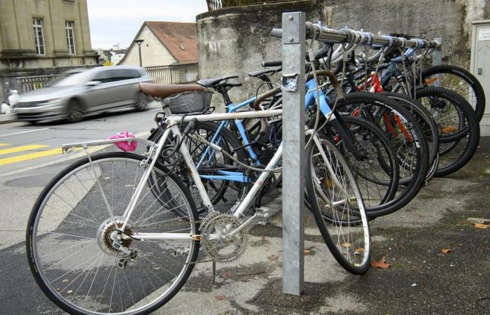 Lausanne offre 300 francs à l’achat d’un vélo non électrique