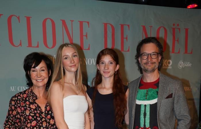 Sortie rare pour Roy Dupuis et Christine Beaulieu