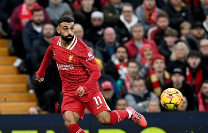 Liverpool vs Leverkusen en direct en ligne : score, buts, statistiques et mises à jour | Ligue des champions 2024/25