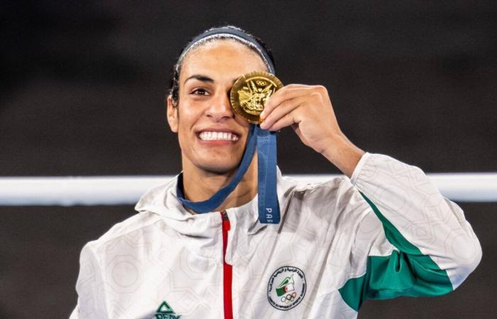 Donald Trump cible une nouvelle fois la championne olympique Imane Khelif en tenant des propos sexistes et misogynes