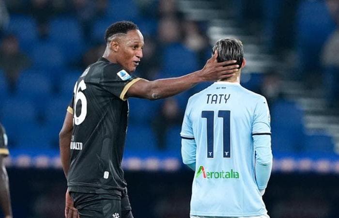 Des égratignures aux pincements, le jeu difficile du défenseur de Cagliari Yerry Mina