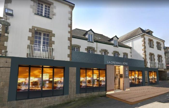 Bientôt un tout nouveau restaurant dans cette ville du Morbihan