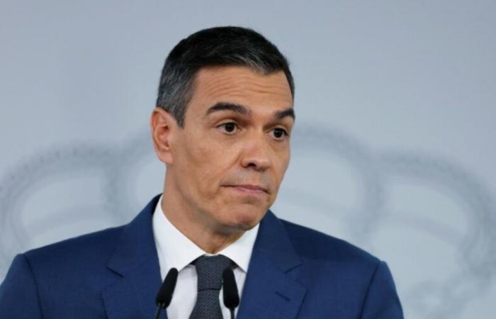 Pedro Sanchez dévoile un plan d’urgence de 10,6 milliards d’euros