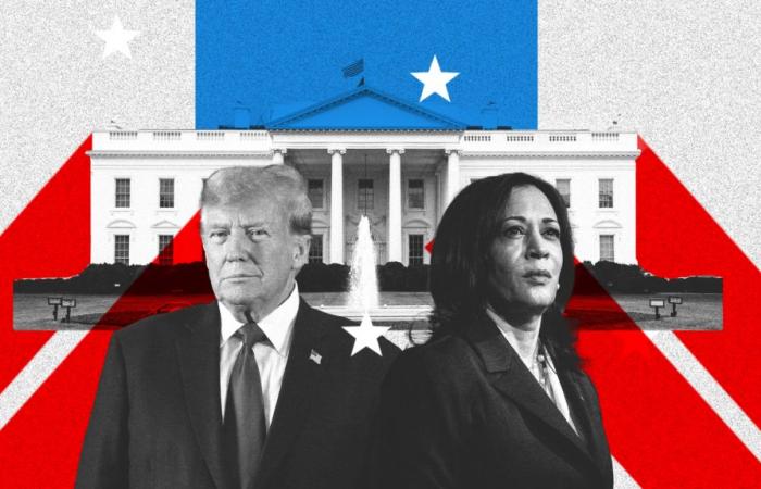 suivez la soirée électorale qui départagera Kamala Harris et Donald Trump pour la Maison Blanche