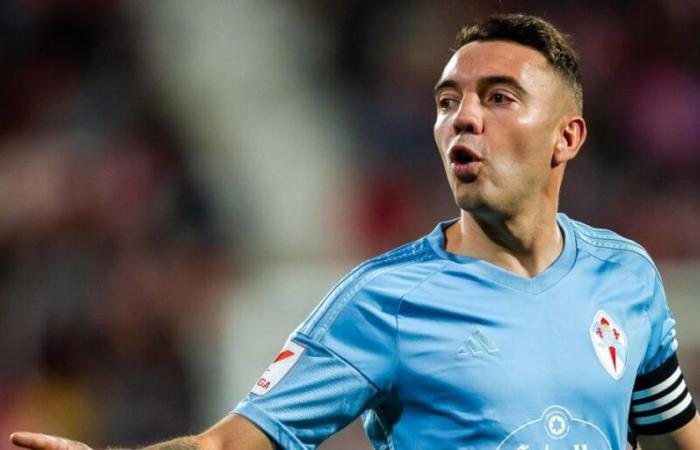 « Iago Aspas doit être bien géré »