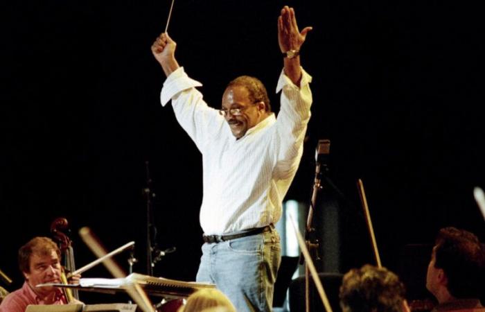 La mort de Quincy Jones, sa relation particulière avec la France et notamment Europe 1