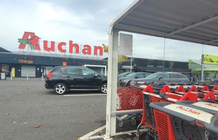 Plus de 20 postes supprimés chez Auchan dans le Loiret, selon la CFDT