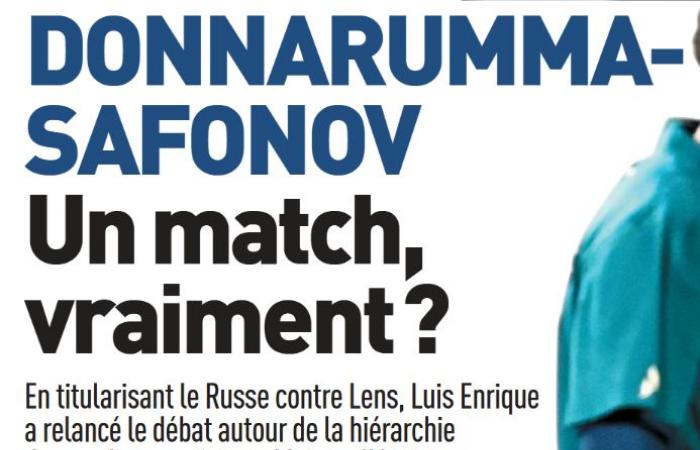 PSG/Atlético de Madrid, les refus de Griezmann et Donnarumma/Safonov